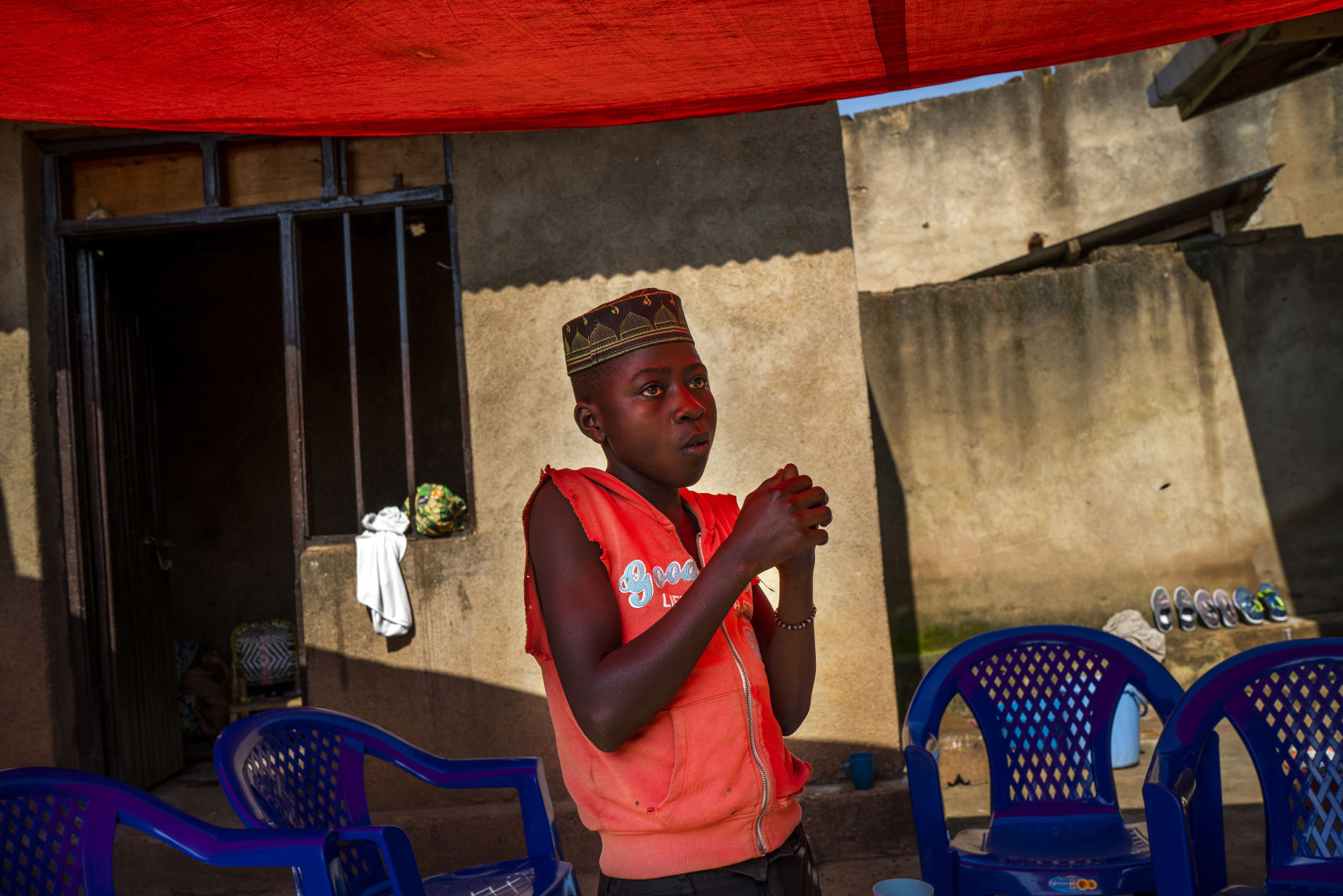 Congo Ebola Vaccine